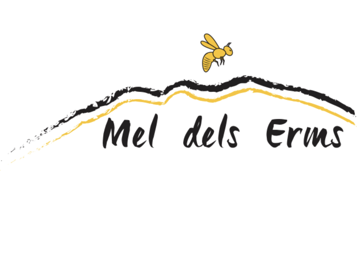 Logotip Mel dels Erms