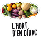 Logotip L'HORT D'EN DÍDAC