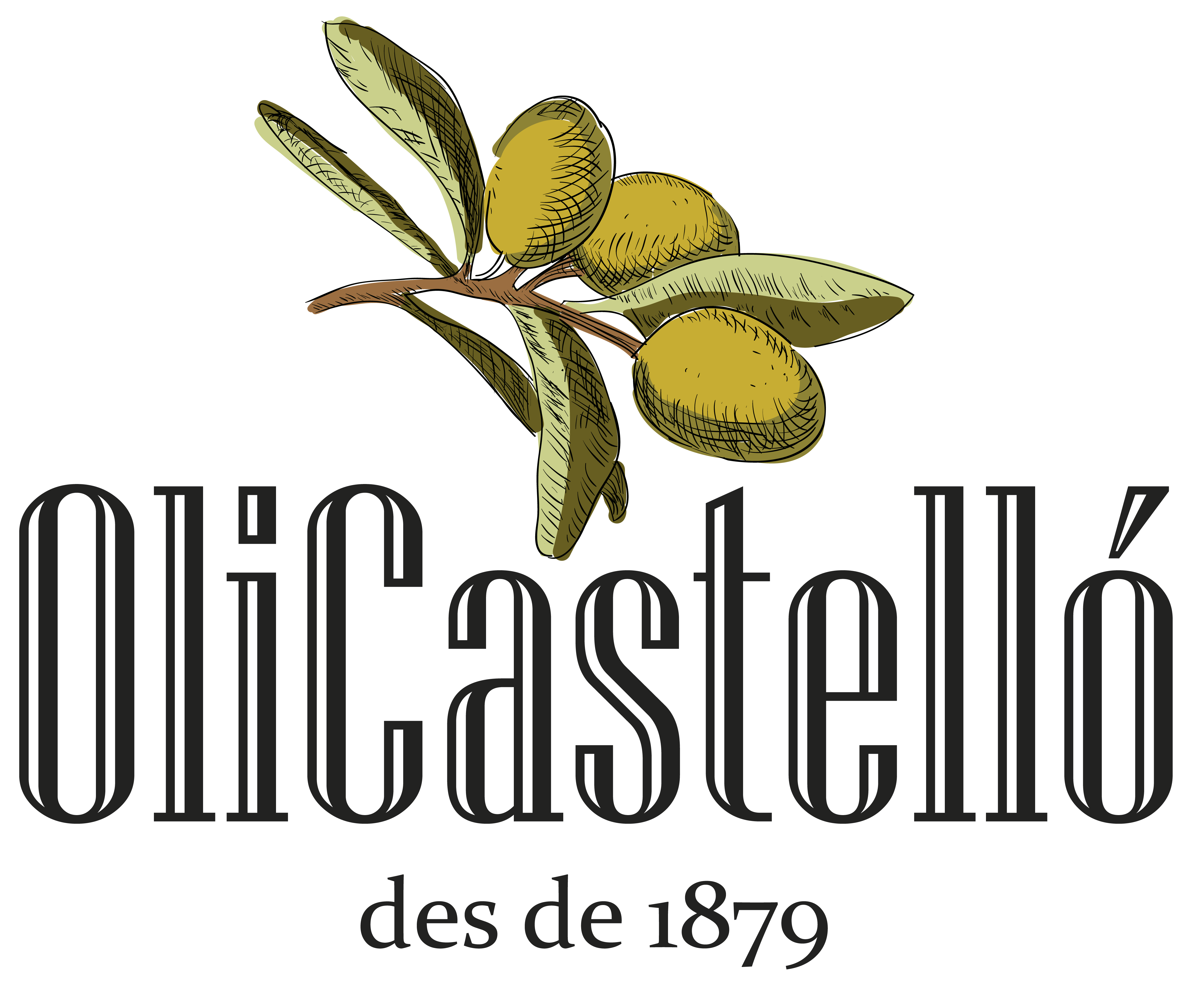 Logotip OLICASTELLÓ