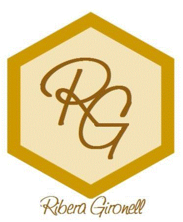 Logotip Mel RIBERA GIRONELL