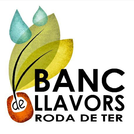 Logotip Banc de llavors de Roda de Ter 