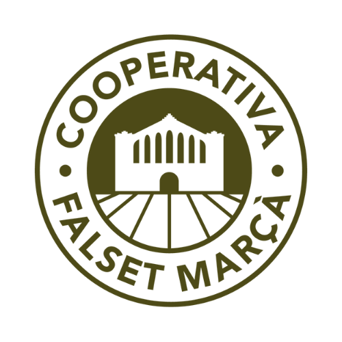 Logotip COOPERATIVA FALSET MARÇÀ