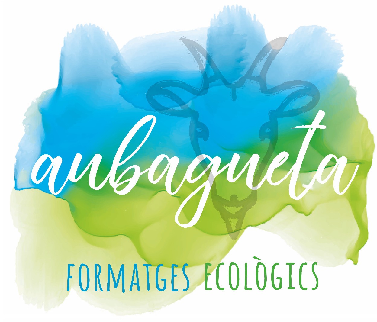 Logotip Formatges Ecològics Aubagueta
