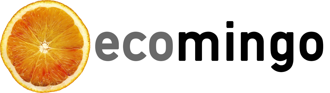 Logotip ECOMINGO