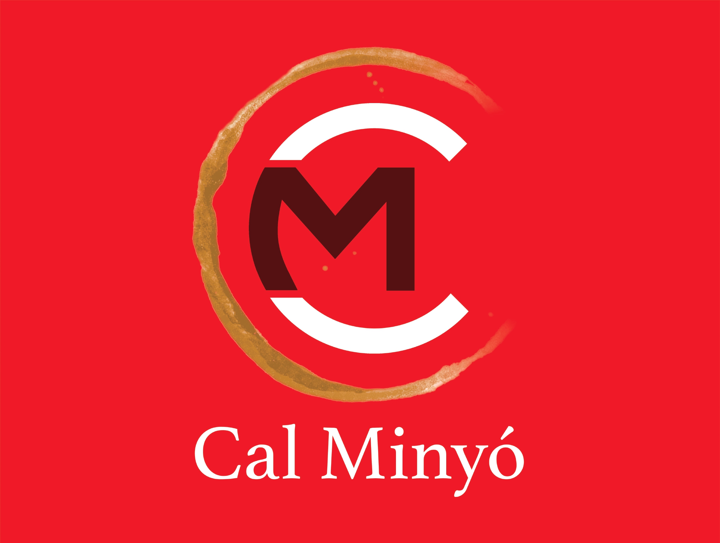 Logotip Celler Cal Minyó