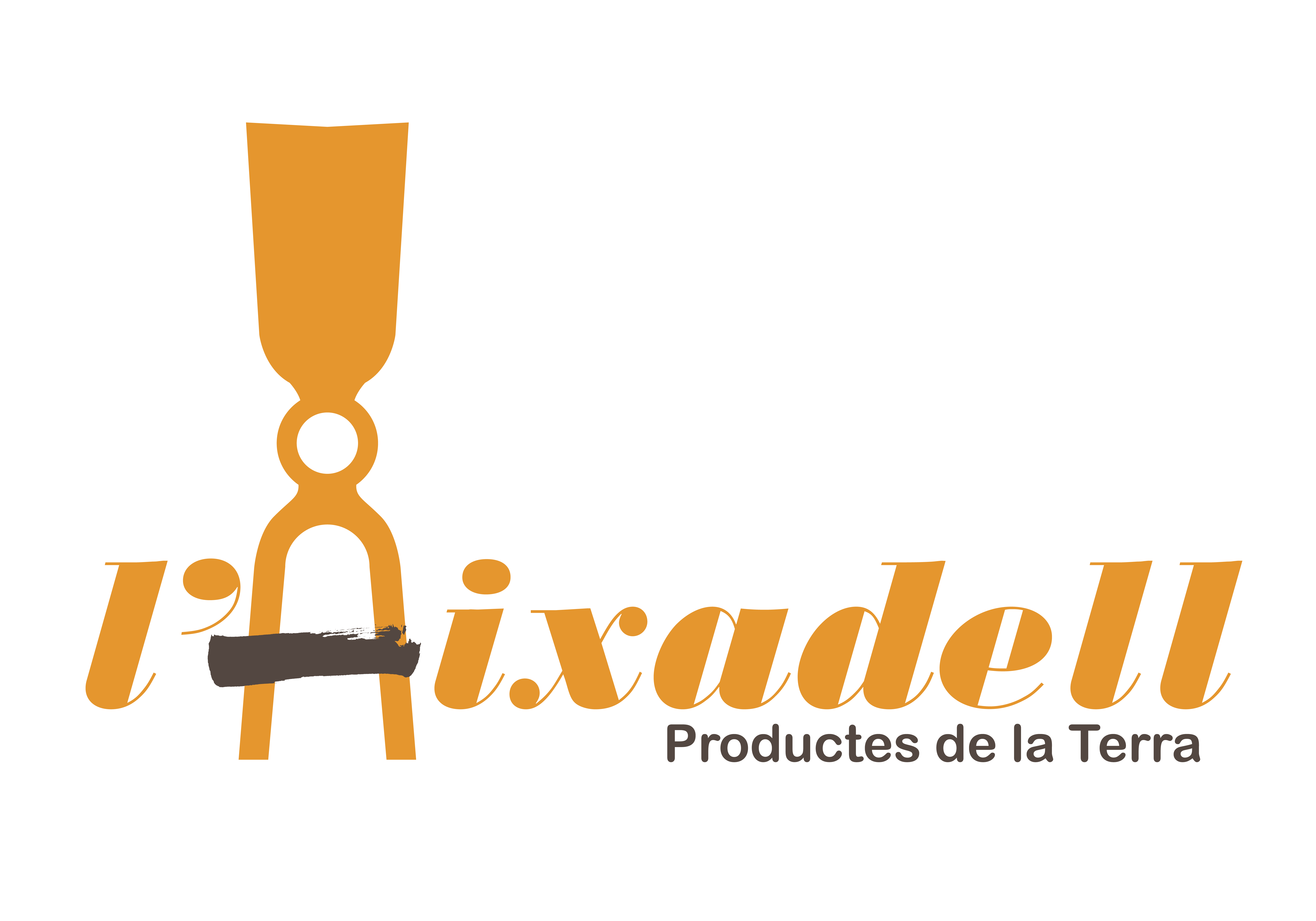 Logotip L'Aixadell