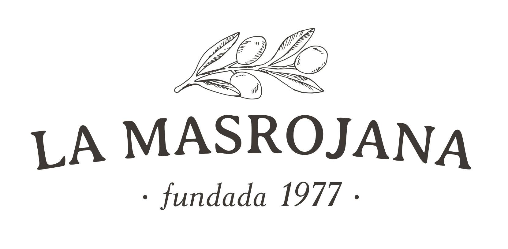 Logotip La Masrojana, SLU
