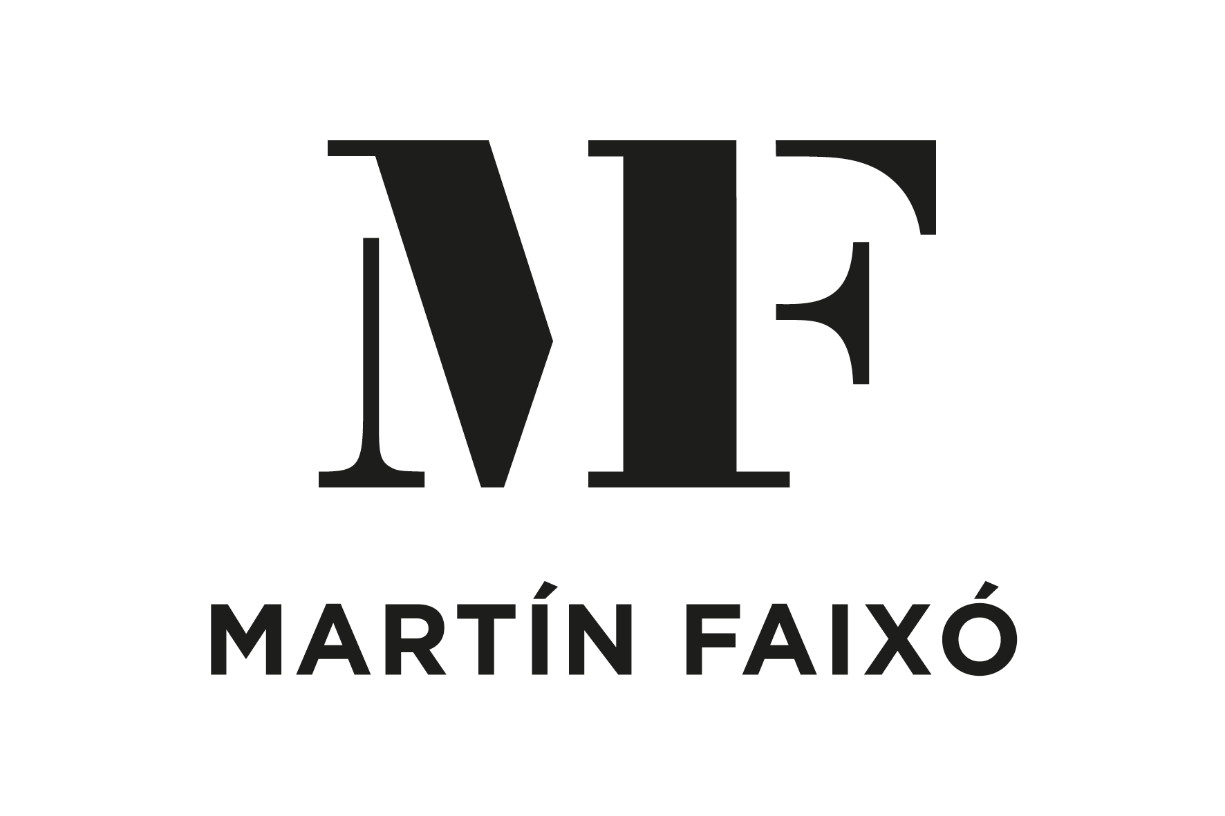 Logotip CELLER MARTIN FAIXÓ