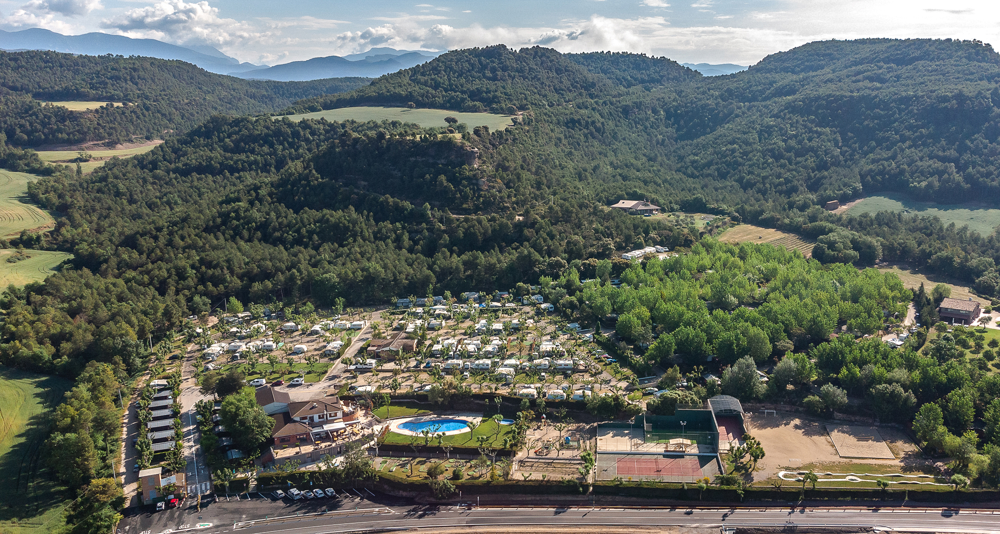 CÀMPING EL SOLSONÈS - EL SOLSONÈS VACANCES 