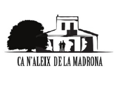 Logotip Ca n'Aleix de la Madrona