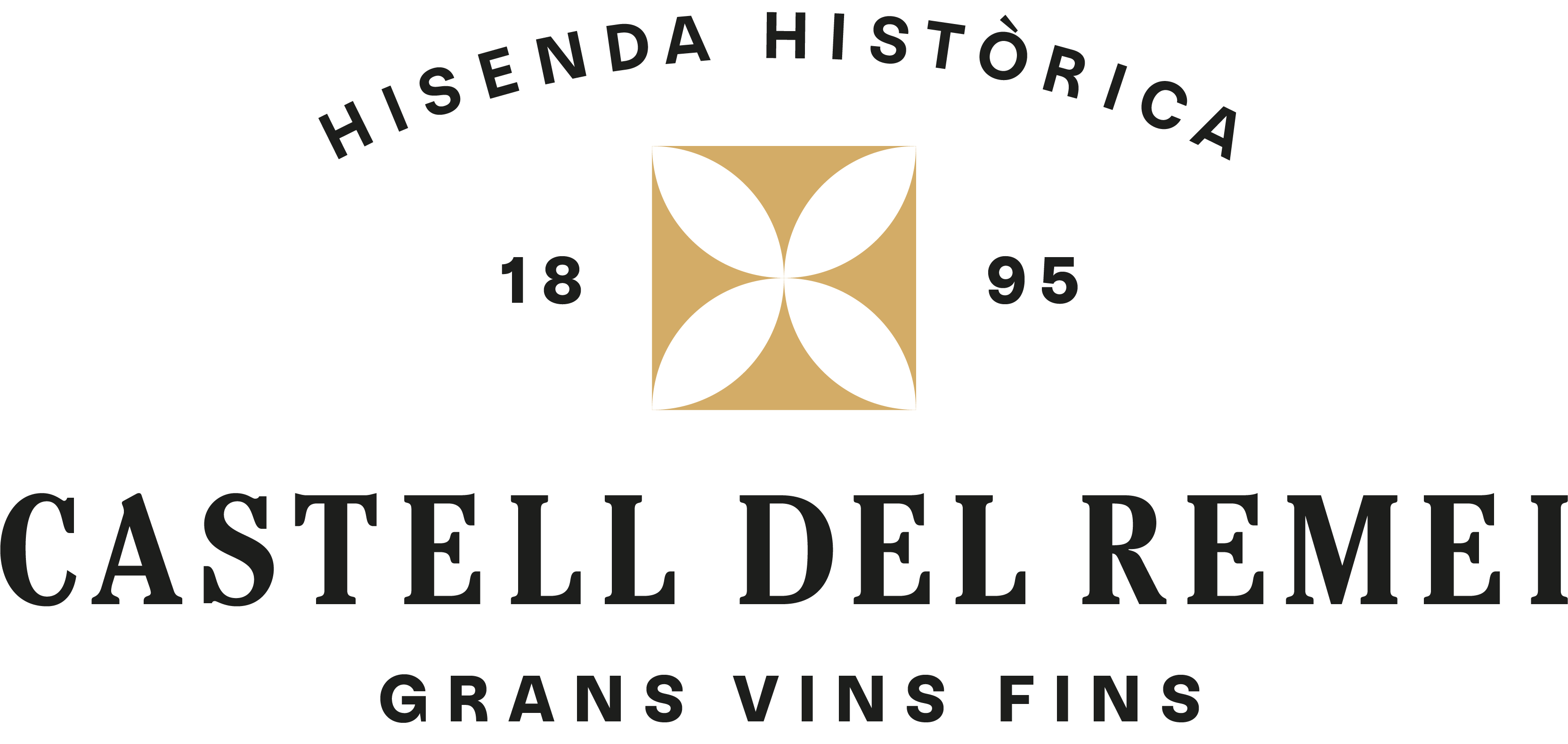 Logotip CELLER CASTELL DEL REMEI