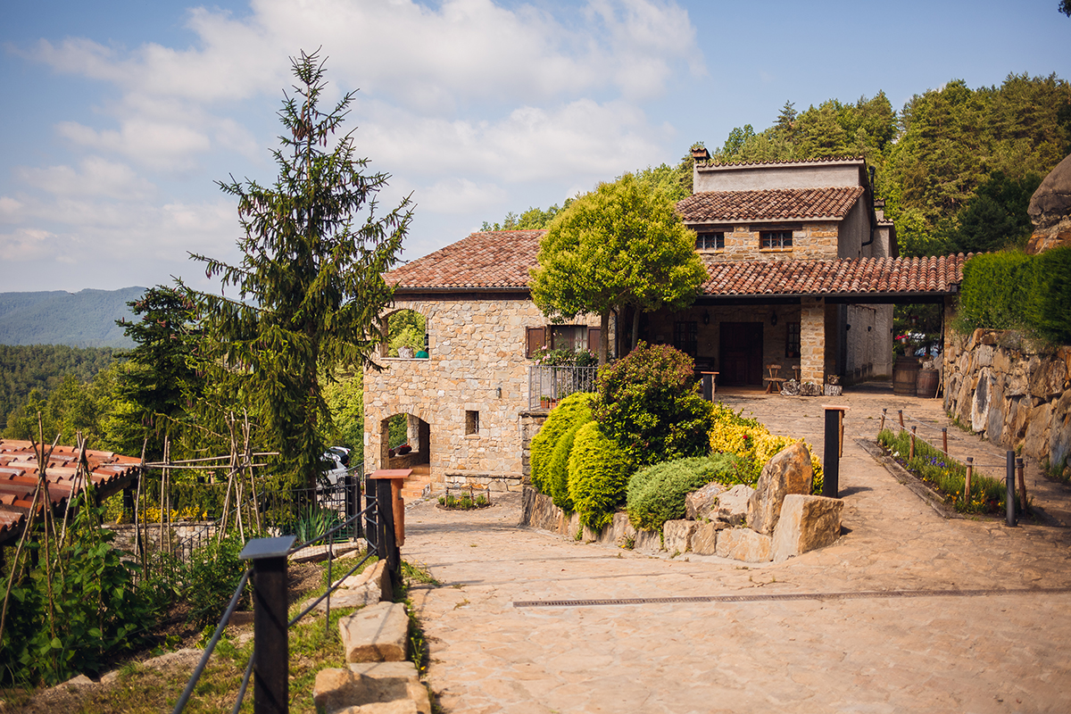 TURISME RURAL MAS ISOLES